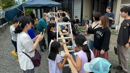 無償化に伴うご支援のお願い 3 無償化に伴うご支援のお願い 体験型フリースクール「みんなのおうち」